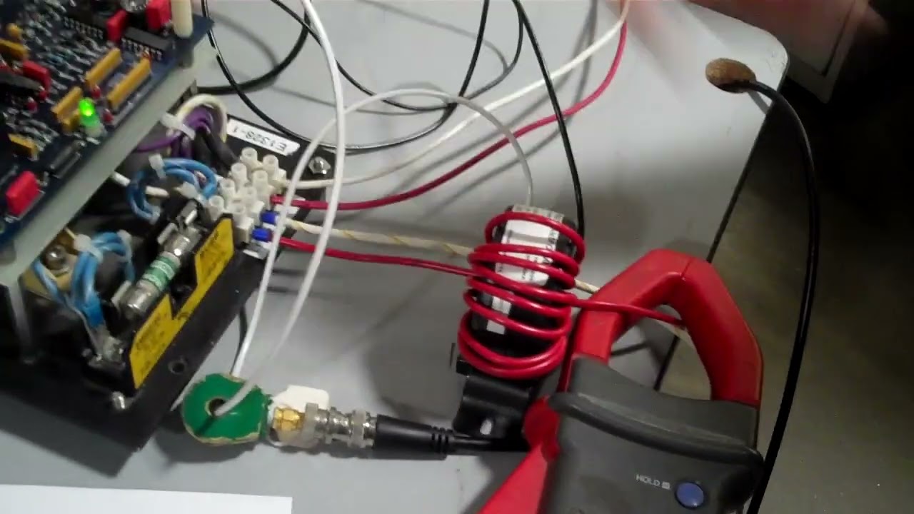 Haynes International Inc. (RMA 25-083) FCRO2100 Output current.