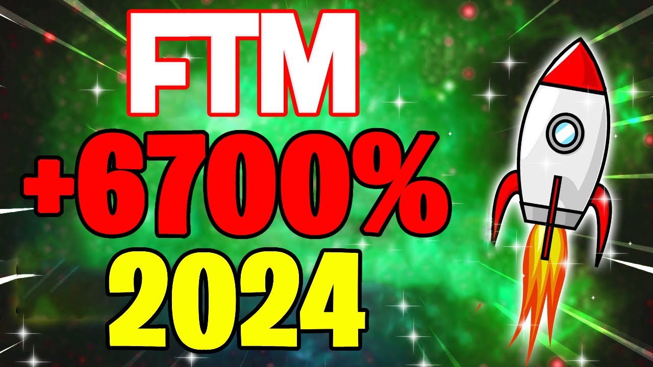 FTM WILL MAKE YOU RICH HERE'S WHY - Fantom PRICE PREDICTION 2025 & MORE