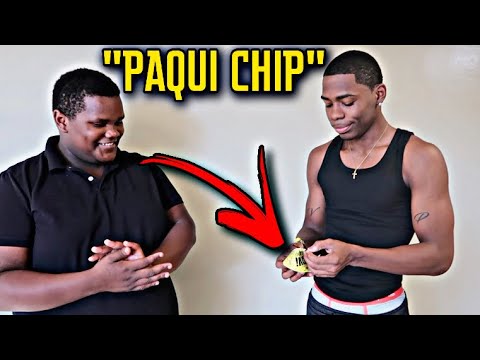 I Went Around My Hood Giving Out The Hottest Chip In The World ...