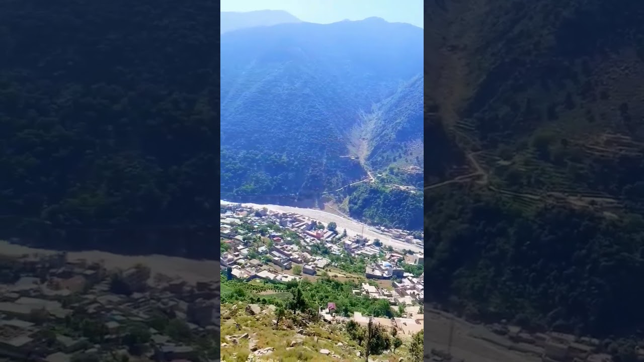 Bahrain Swat View Point 