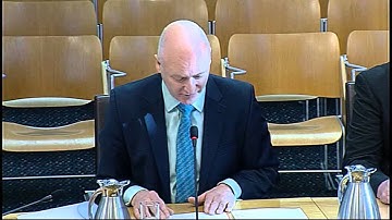 Devolution (Further Powers) Committee - Scottish Parliament: 24th September 2015