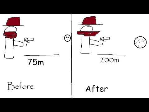 McCree's buff in a Nutshell(PTR)