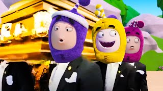 Oddbods Bubbles Part 28 - Coffin Dance Song Cover