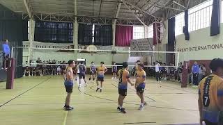 x SA | Elims-Set 2 | Brent Invitational Sep'25 | SLU-BEdS SBVT Cubs