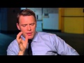 The Blacklist: Diego Klattenhoff On Set Interview