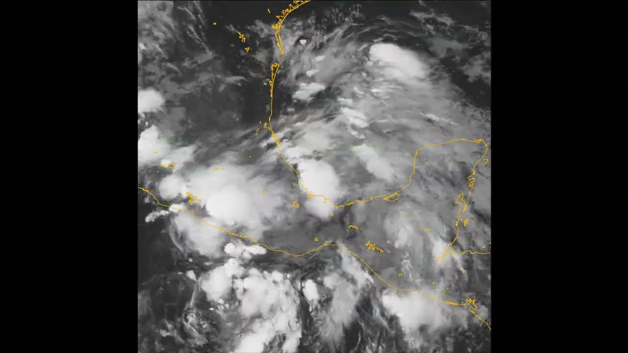 Tropical Storm Barry (2025)