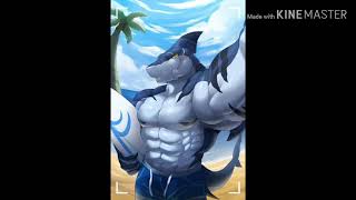 LMFAO - Sexy And I Know It (Shark Man Voice)