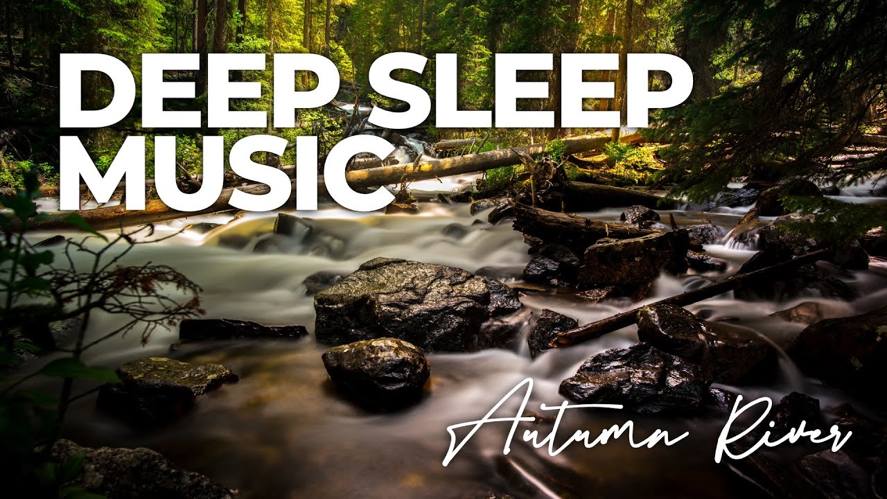 Calming music for deep sleep | Relaxing cello & piano instrumental ...