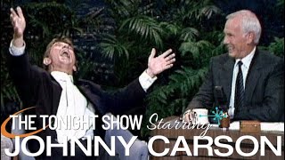 Martin Short Is Loaded With Impressions | Carson Tonight Show