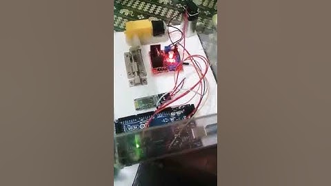 Awesome Arduino Project || Wireless Voice command door lock  powered by android and arduino