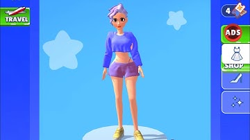 Tippy Toe Game ASMR All Levels Gameplay iOS,Android Walkthrough New Update Max Level 2TOEMX