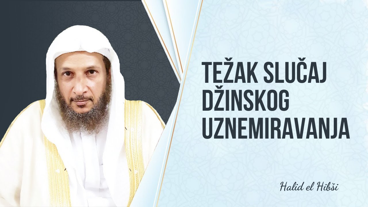 Priča o zaljubljenom džinu - Halid el Hibši