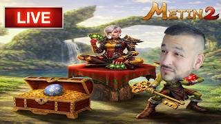 NE BAGAM PE NOUL SERVER TREASURE ?