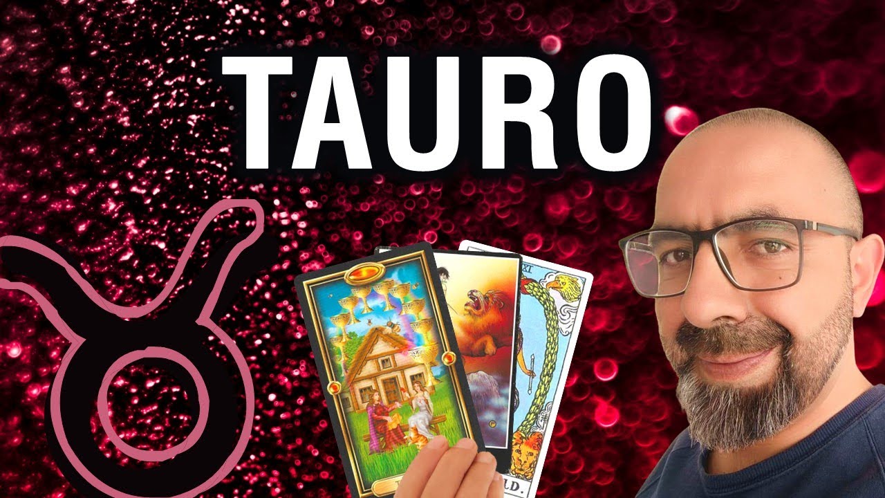 TAURO hoy ♉ ¡GIRO MILAGROSO! Vas a DESTRUIR estas CADENAS 🙏🌈🍀 - YouTube