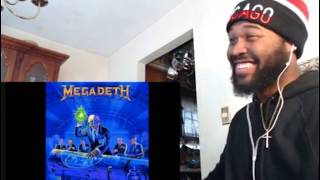 I THOUGHT HOLY WARS WAS IT!.. | Megadeth - Tornado of Souls - REACTION