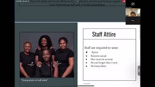 Aamu Web Conference Assignment