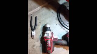 Oil seal removal the easy way