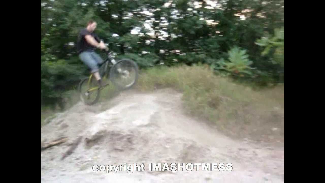 VERY FUNNY MOUNTAIN BIKE CRASH wreck faceplant YouTube