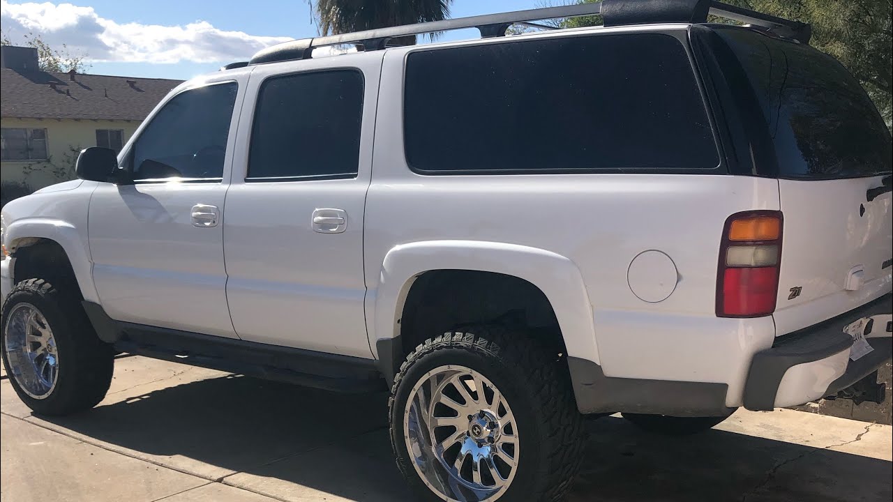 2000-2006 NBS Silverado/Suburban/Yukon 