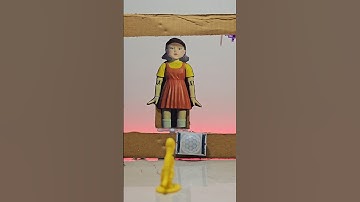 I Built a Real Squid Game 