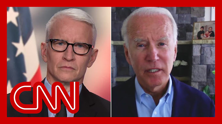 Joe Biden says Trump and allies are 'rooting for violence'