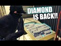 Diamond Is Back! Silent And Sneaky Hard Mode | GTA Online The Diamond Casino Heist