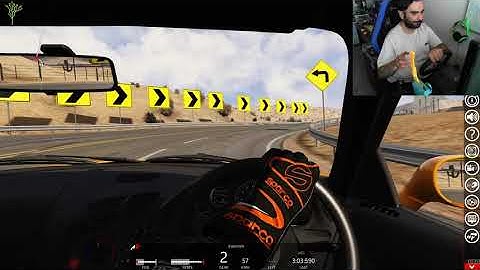 Assetto Corsa G25 + Arduino DIY Handbrake