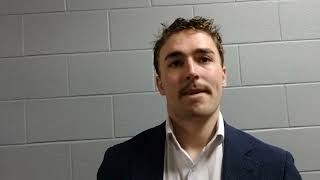 Inside AHL Hockey - Brett Berard, Hartford Wolf Pack (1/16/26)