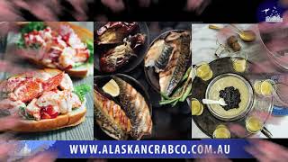 Alaskan `crab 2020