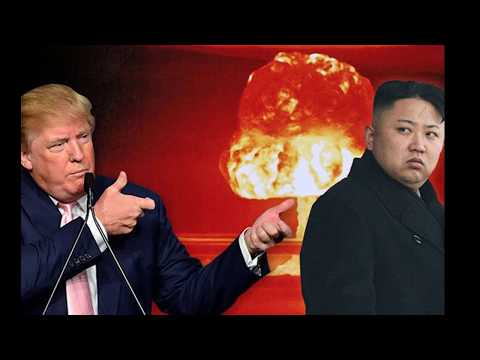 ‘We can’t let this go on’ Trump prepared for WAR with North Korea