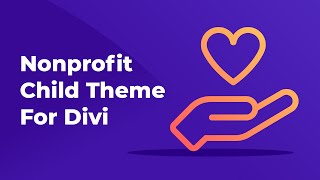 Demo: Nonprofit Child Theme for Divi screenshot 3