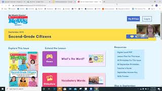 Google Slides Hyperdoc for RLA