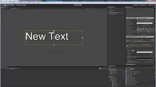 TextMesh Pro - Drag-n-Drop Material