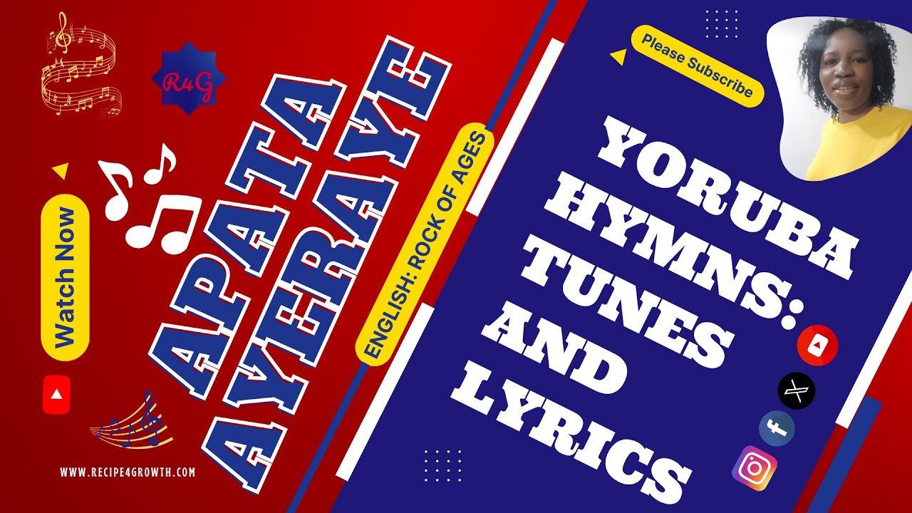 APATA AYERAYE (AIYERAIYE) SE IBI ISADI MI (ENGLISH: ROCK OF AGES)  