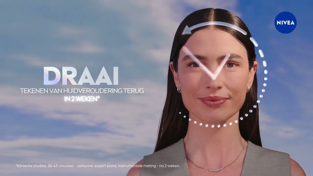 NIVEA – Cellular Epigenetics Serum