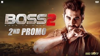 Presenting the first promo of boss 2 (বস 2). releasing 23rd june
#eid2017 #boss2 film : 2) starring jeet, subhashree, nusraat faria ,
indraneil ...