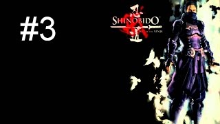 Shinobido: The Way Of The Ninja (PS2) [HD 1080P 60FPS ... - 