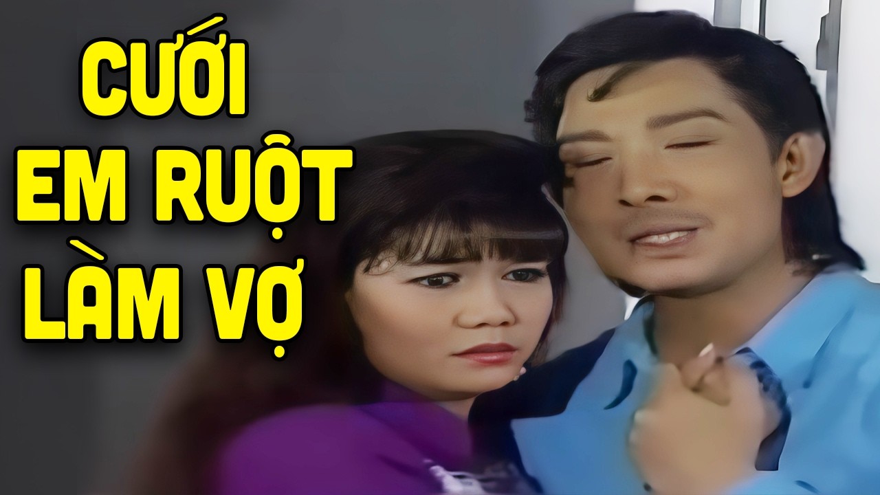 Vũ Linh hỏi cưới em ruột làm vợ | Tuồng cải lương Vũ Linh Ngọc Huyền hay nhất