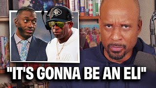 Should College Players like Shedeur Sanders and Travis Hunter Refuse Being Drafted By Teams