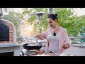 Steak for Boys' Dinner | Jackery HomePower 3600 Plus | Heghineh