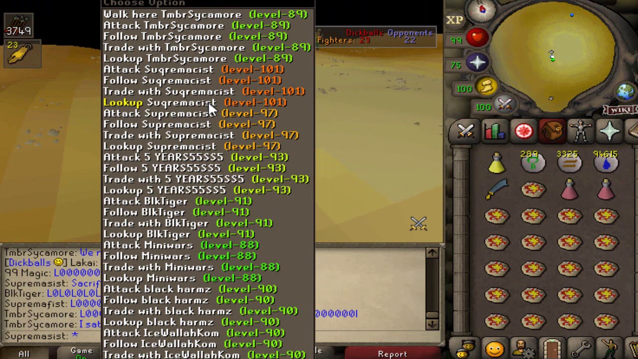 Supremacy Vs. Legacy [3-0] F2P OWNAGE