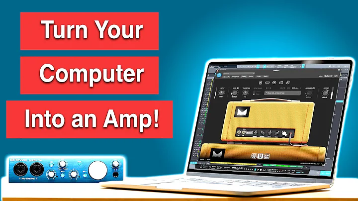 Unleashing the Power of Amp Sims: A Complete Guide for Beginners