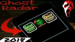 Top 3 real Ghost Radar apps for android || Haunted apps of 2018 screenshot 3