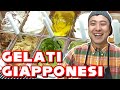 Gelato Giapponese - Vivi Giappone