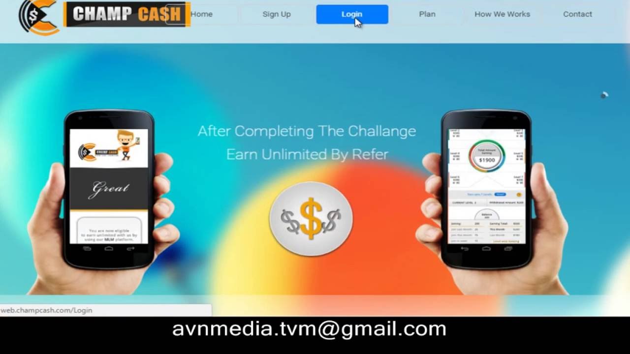 HOW TO SHOP IN CHAMPCASH WEB PORTAL