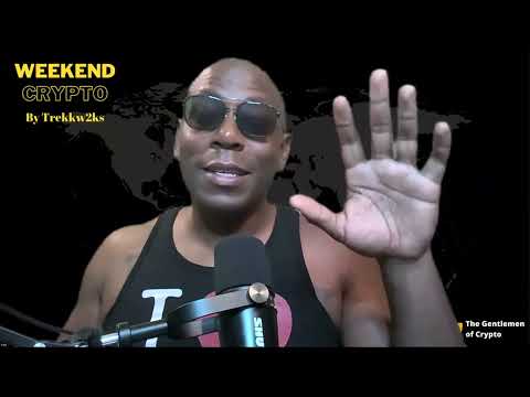 Weekend Crypto w/ Trekk EP 19
