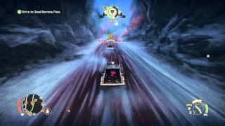 Mad Max - Death Race (Barrel Bash) screenshot 5