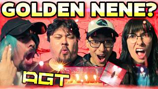 Musician's First Time Reaction To NENE ROYAL "BLACK HOLE SUN" by Soundgarden Quarterfinals AGT 2026