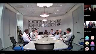 NYW and NYCWB Joint Audit Committee Meeting - 7/16/2025