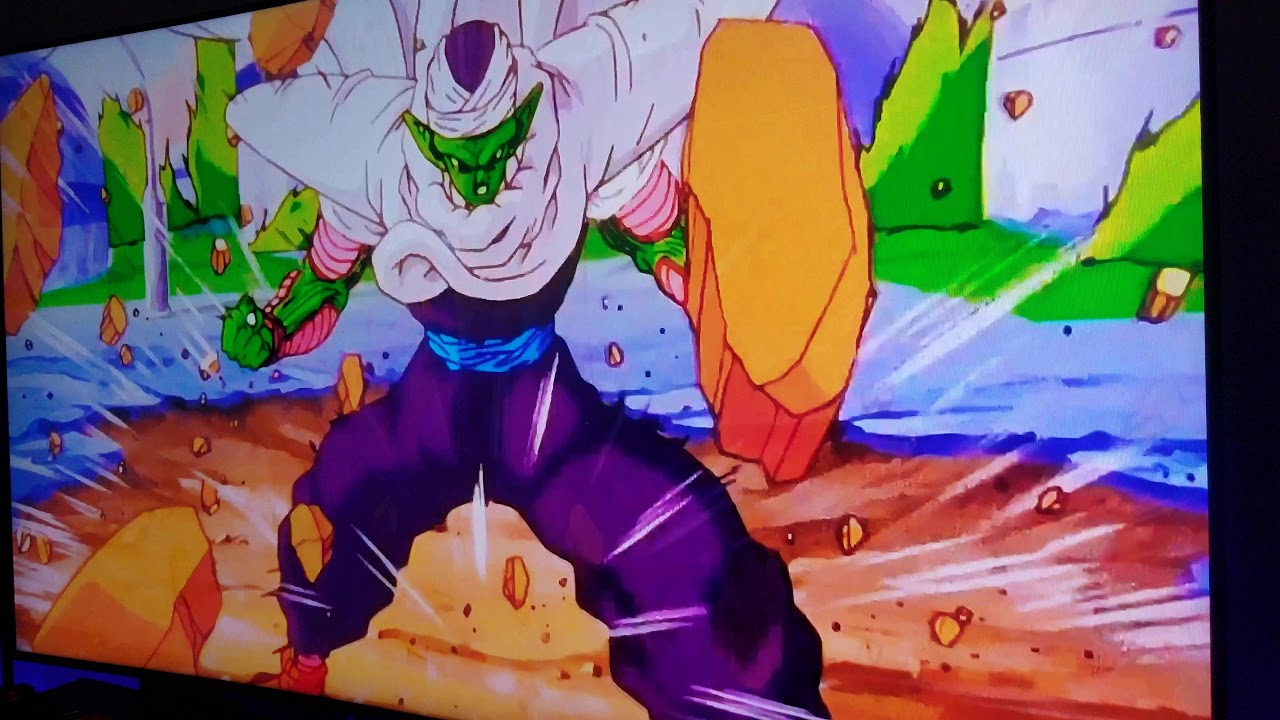 Piccolo is the greatest of all time! YouTube